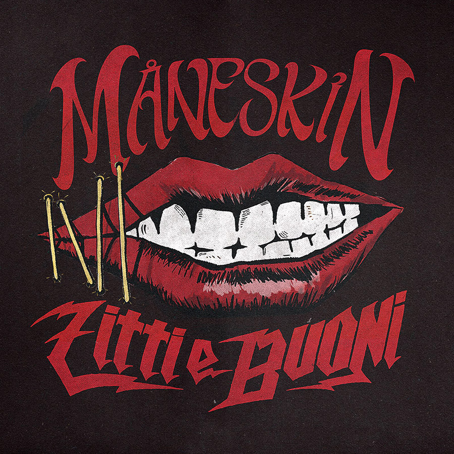 Zitti E Buoni - Maneskin (Cover)