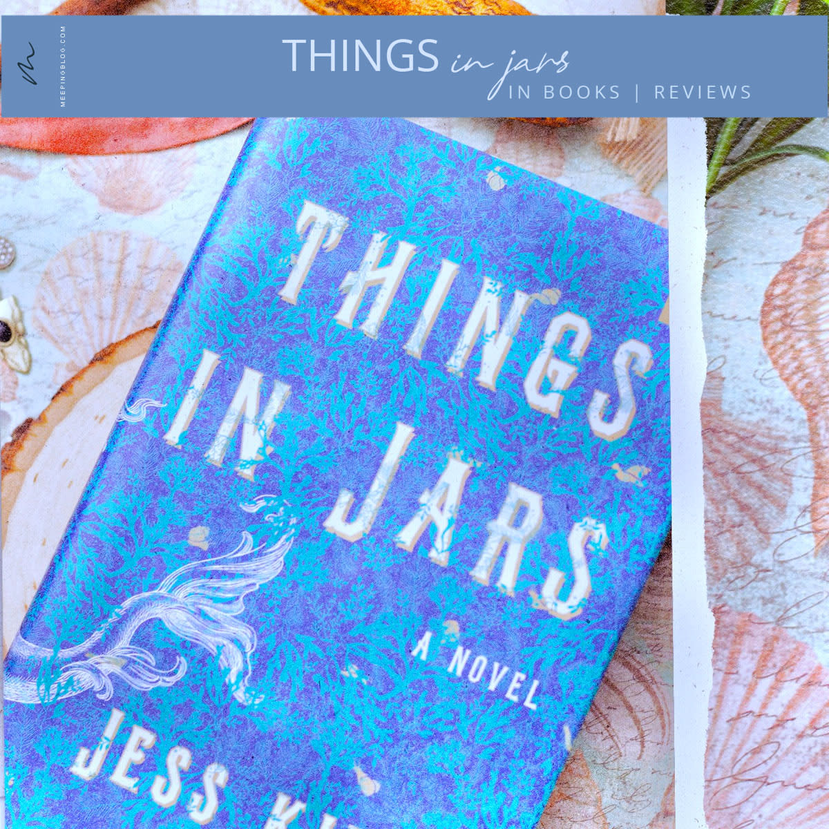 Things In Jars Book Review V3