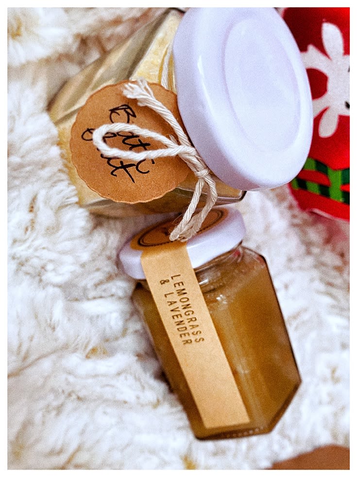 Roots Dtx Body Scrub Bath Salt