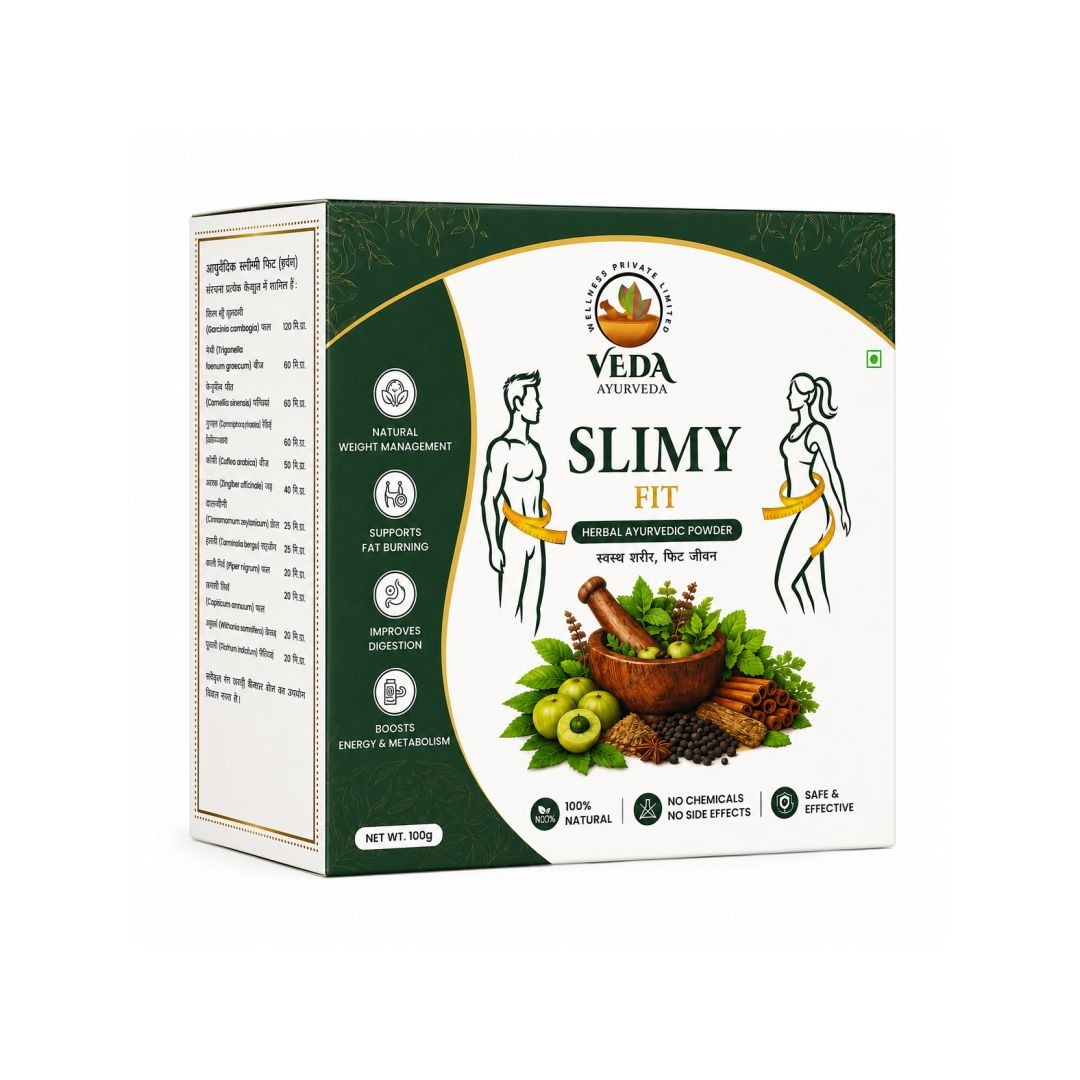 Veda Slimy Fit Capsule