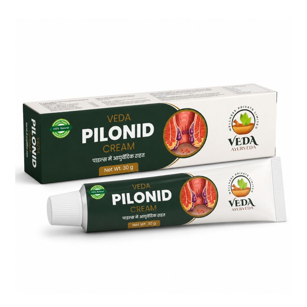 Veda Pilonid Cream