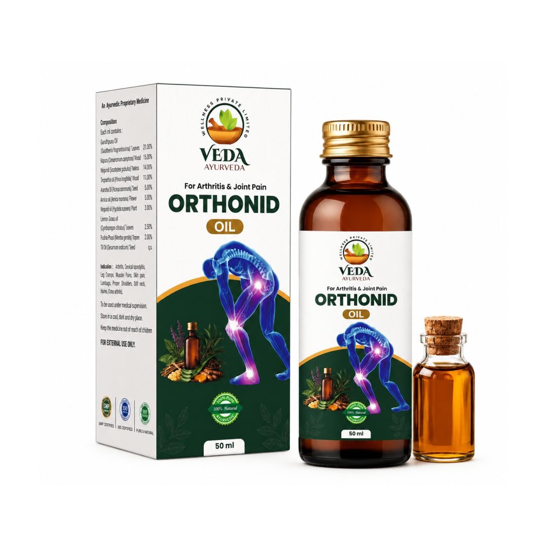 Veda Arthronid Oil