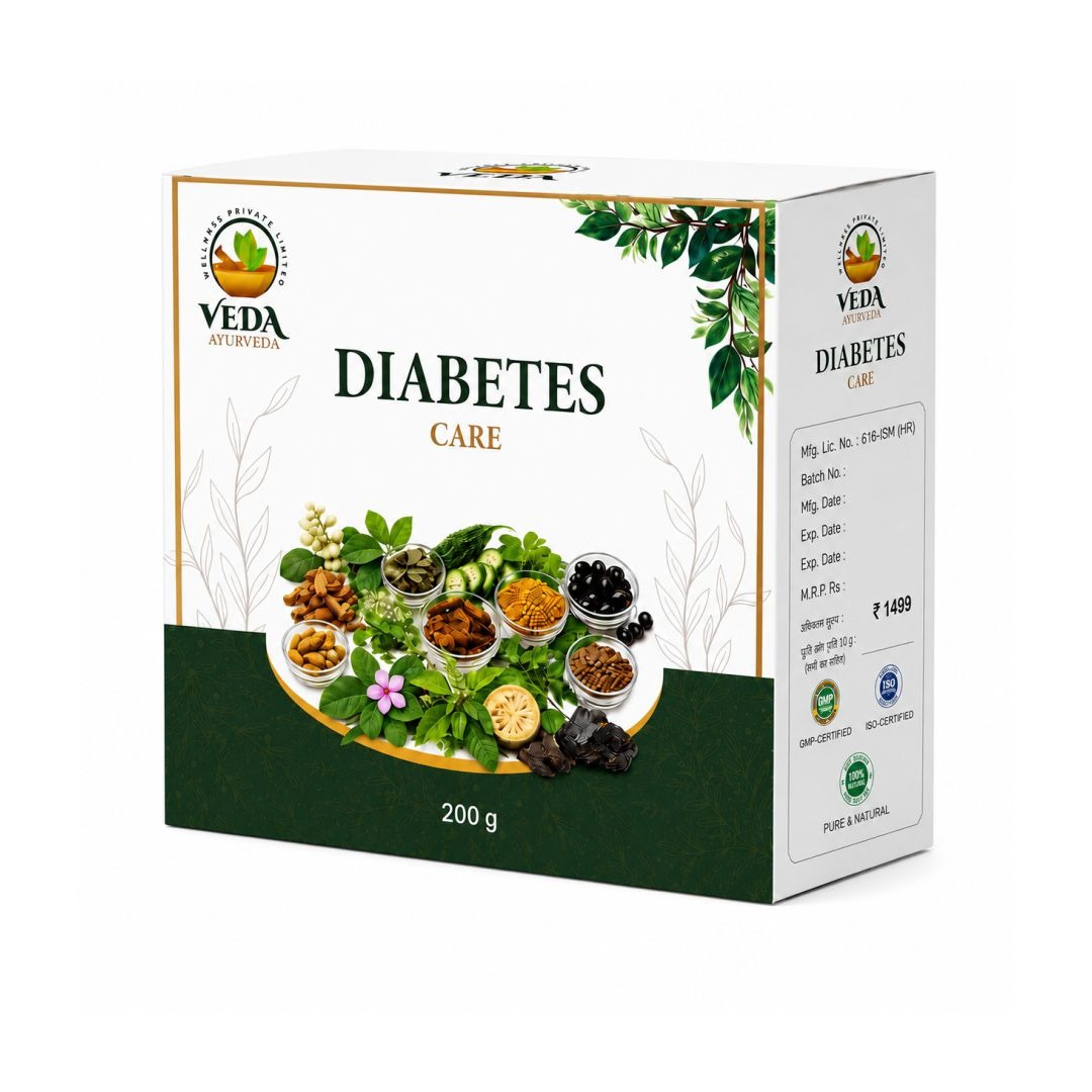 Veda Diabetic Tablet