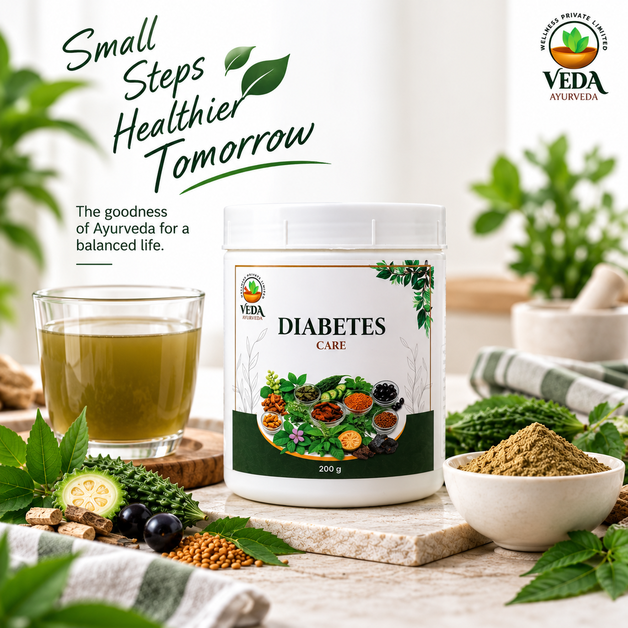 Veda Diabetes Care