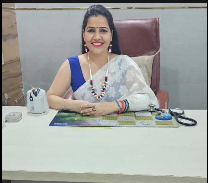 Dr. Madhu Saini