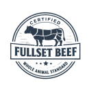 Certified FullSet Beef — Whole Animal Standard