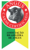 Brazilian Angus Association certification