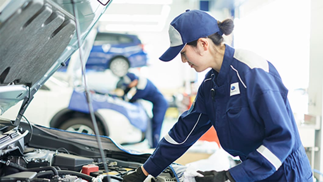 自動車整備士募集 - Honda Cars(愛知県)勤務 - Hình 1