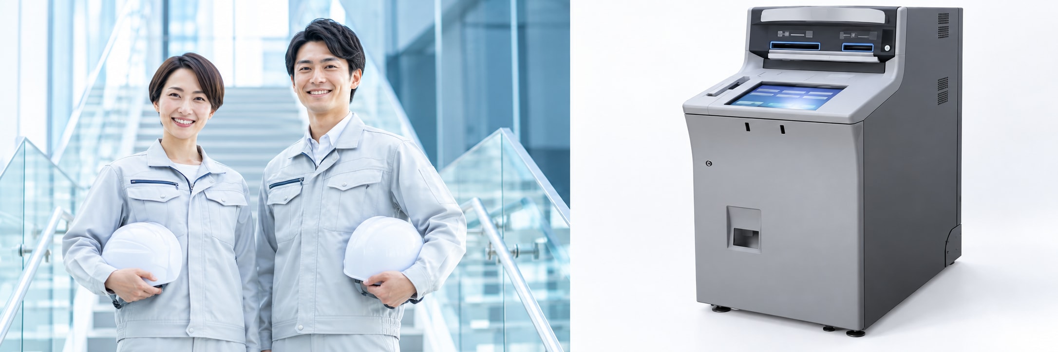 GUNMA – TUYỂN NHÂN VIÊN DẬP KIM LOẠI, SẢN XUẤT LINH KIỆN MÁY ATM - Hình 1