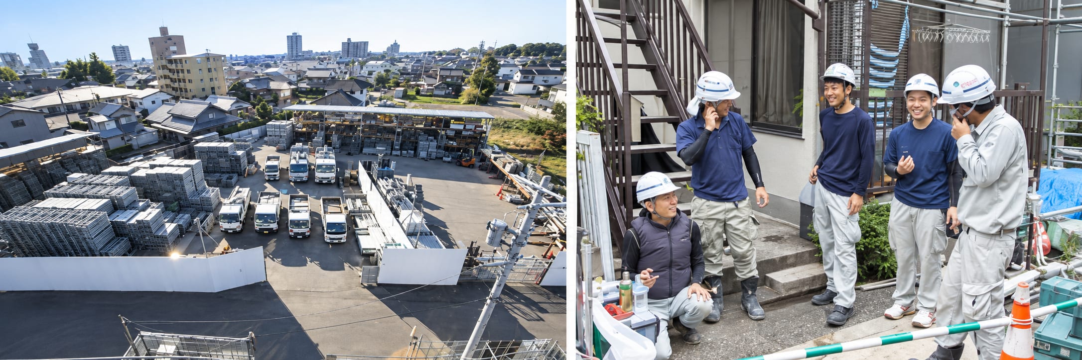 AICHI/TOKYO – TUYỂN NAM NHÂN VIÊN LẮP DỰNG, THÁO DỠ GIÀN GIÁO - Hình 1