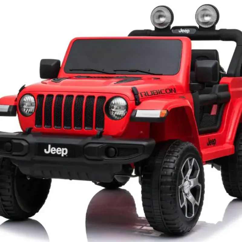 Electric Kids Jeep Wrangler