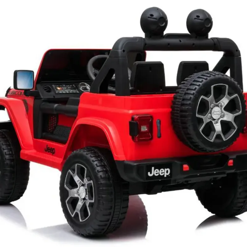 Electric Kids Jeep Wrangler