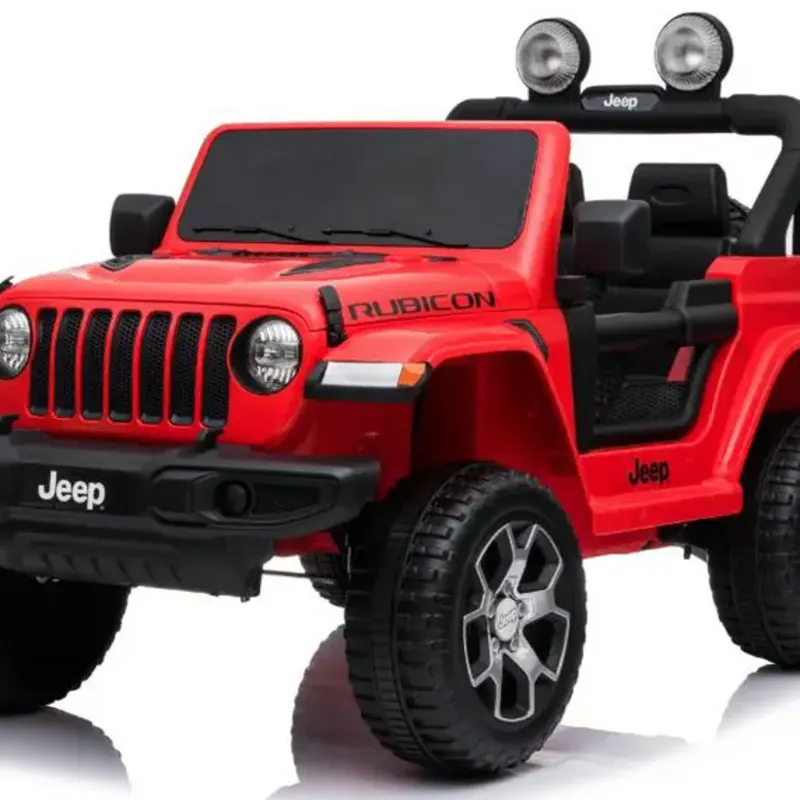 Electric Kids Jeep Wrangler