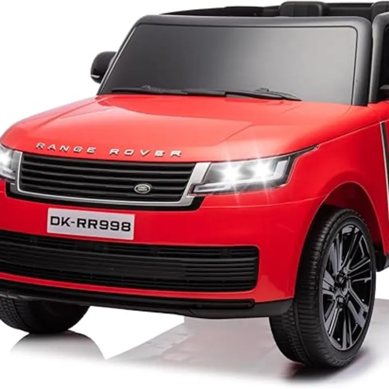 Electric Kids Range Rover