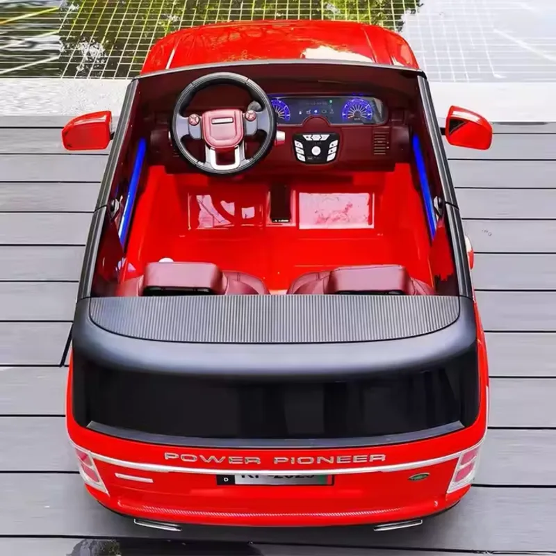 Electric Kids Range Rover