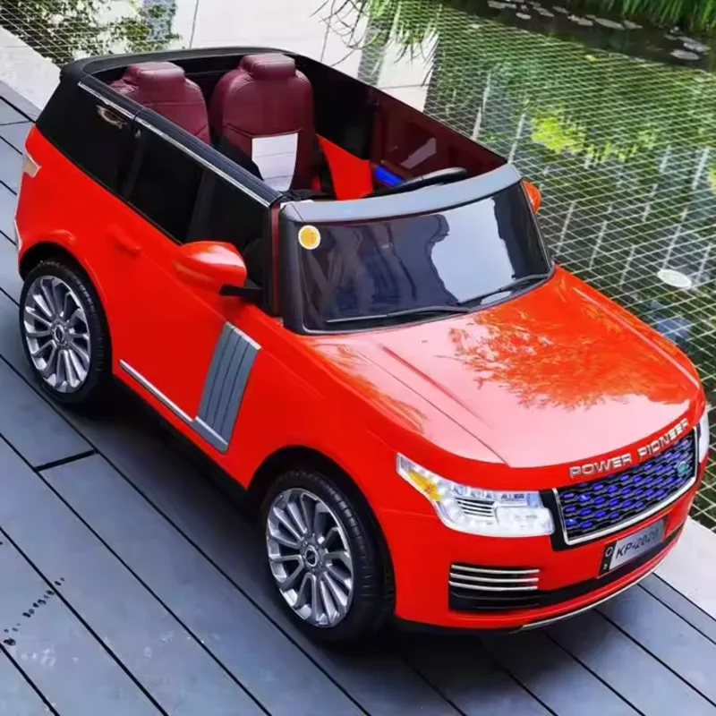 Electric Kids Range Rover