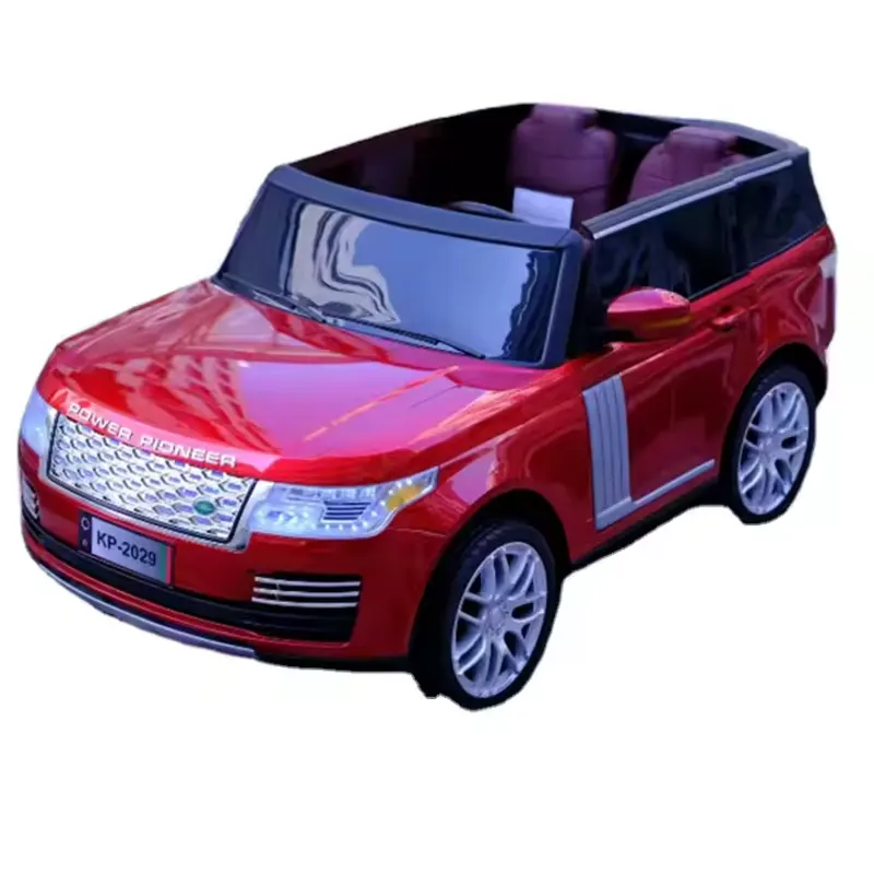 Electric Kids Range Rover