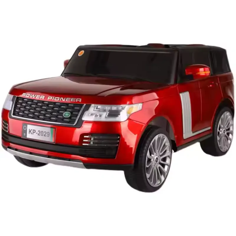 Electric Kids Range Rover