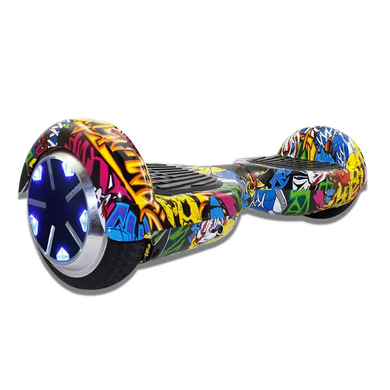 Graffiti Hoverboard
