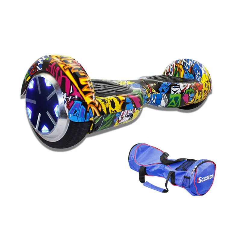 Graffiti Hoverboard