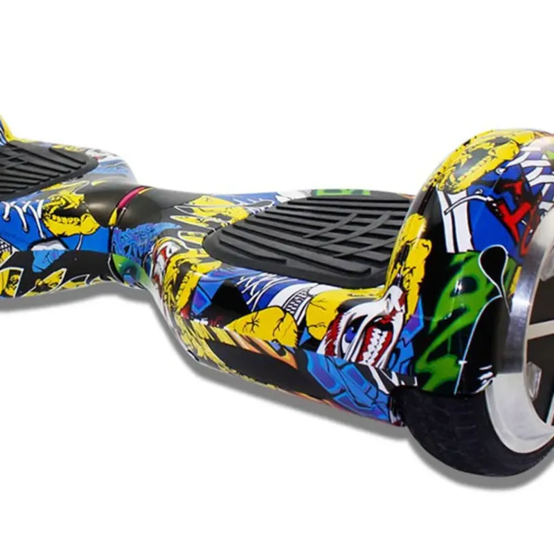 Graffiti Hoverboard