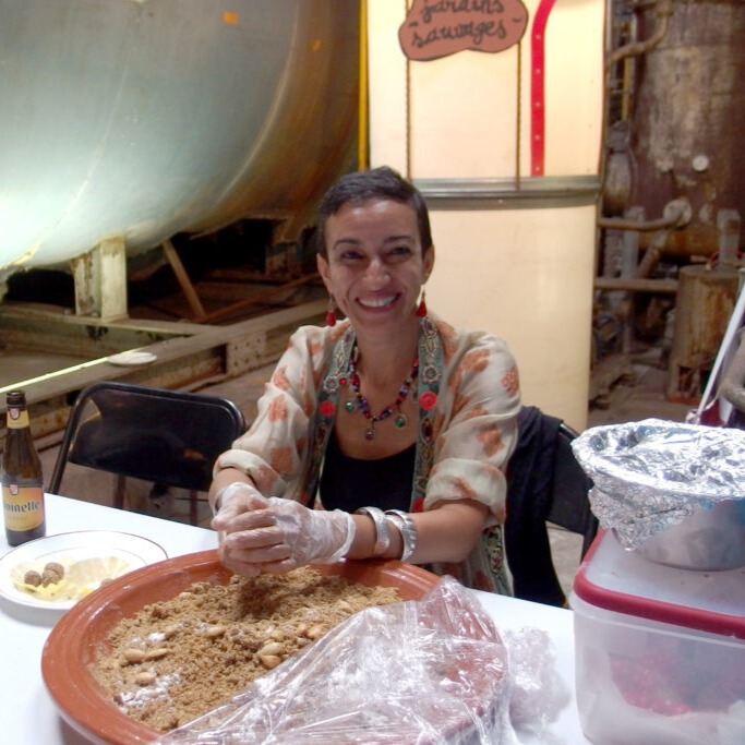 Atelier boulettes épicées