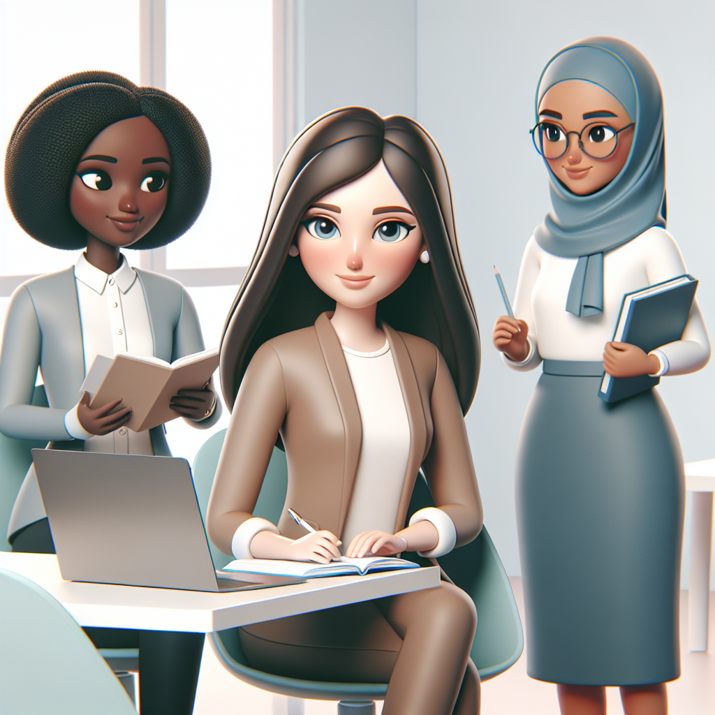 10 Tips Pengembangan Diri untuk Wanita Karir Sukses