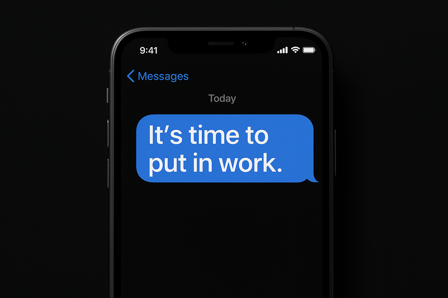 YVY Phone Mockup