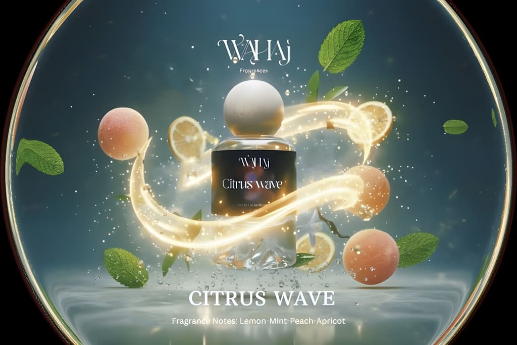 Citrus Wave