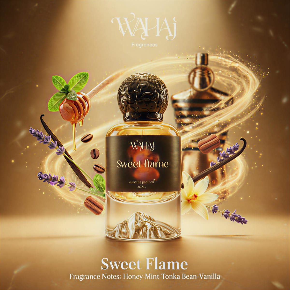 Sweet Flame