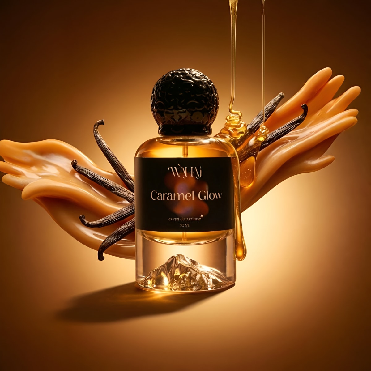 Caramel Glow