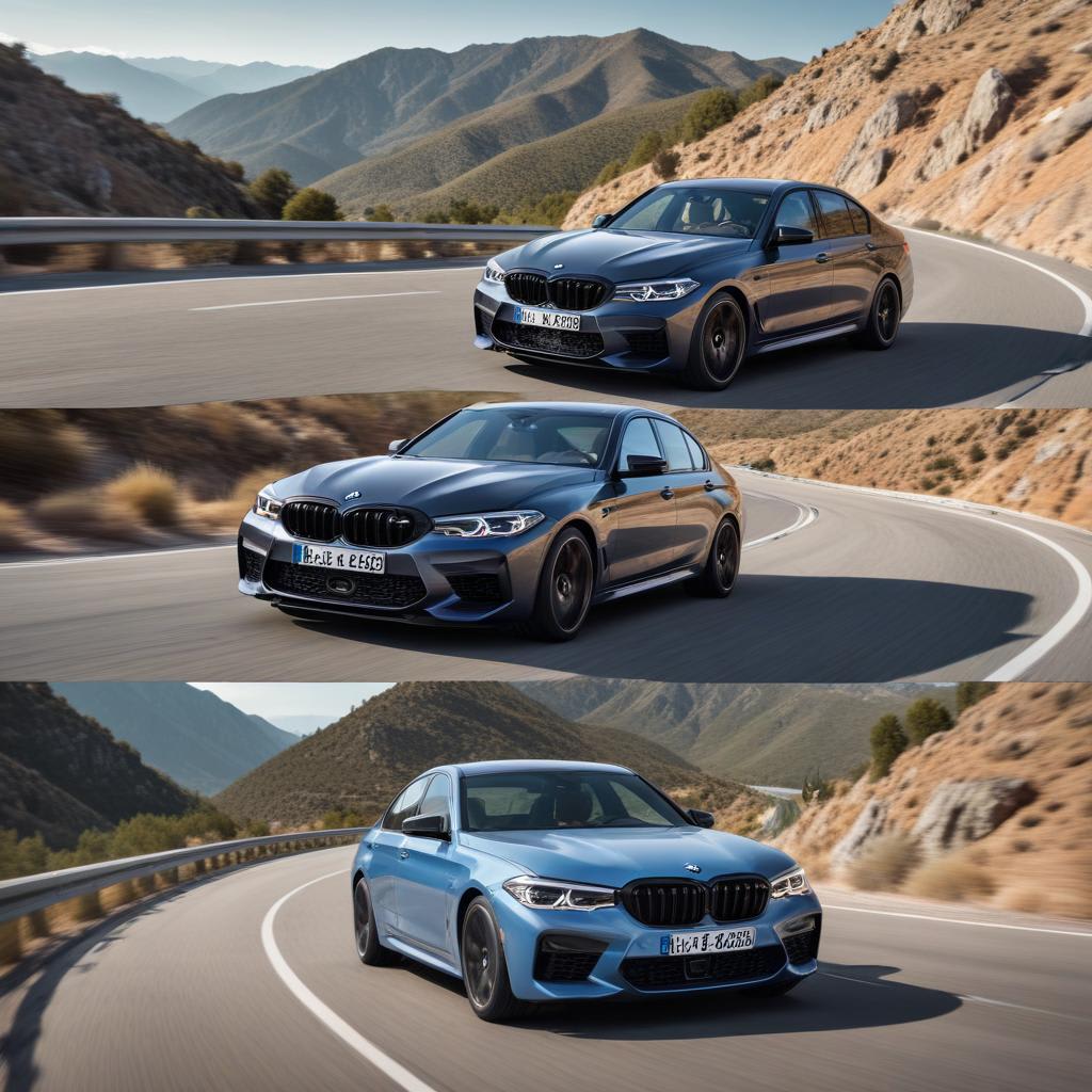 The Ultimate Driving Machine: How BMW Balances Speed, Comfort, and Control