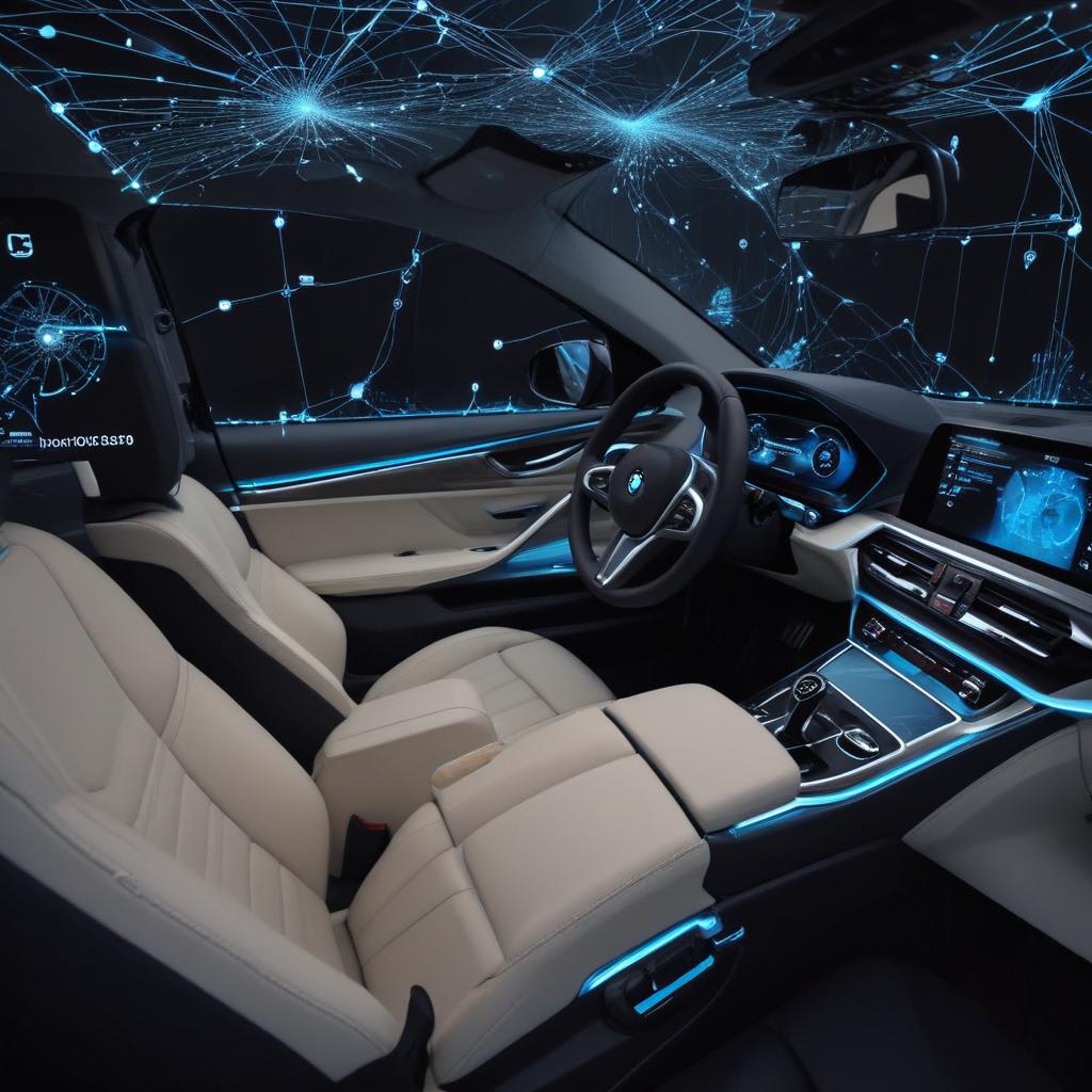 How Does BMW Use AI and Data to Personalize and Redefine the Driving ...