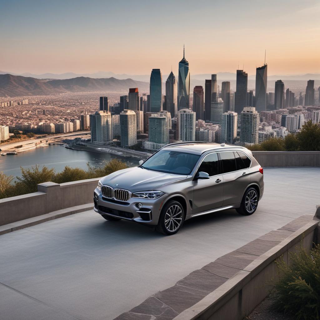 Why Does the BMW X5 Still Reign as the King of the Luxury SUV Hill?
