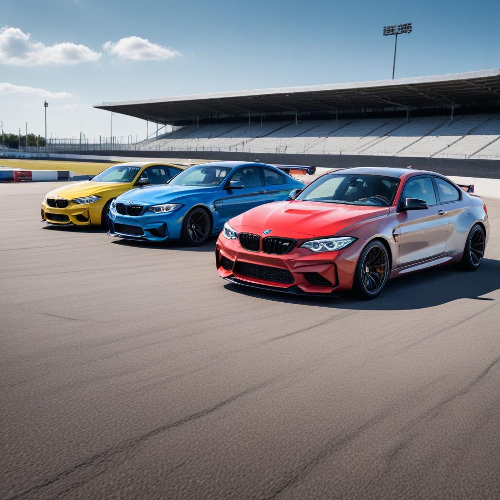 BMW M2 vs M3 vs M4: Which M Car is the Ultimate Choice for You?