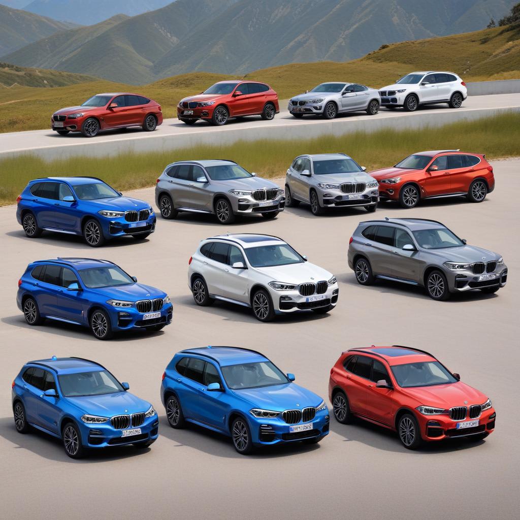 The Complete Guide to the BMW X Series: Which X Model is Best For You?