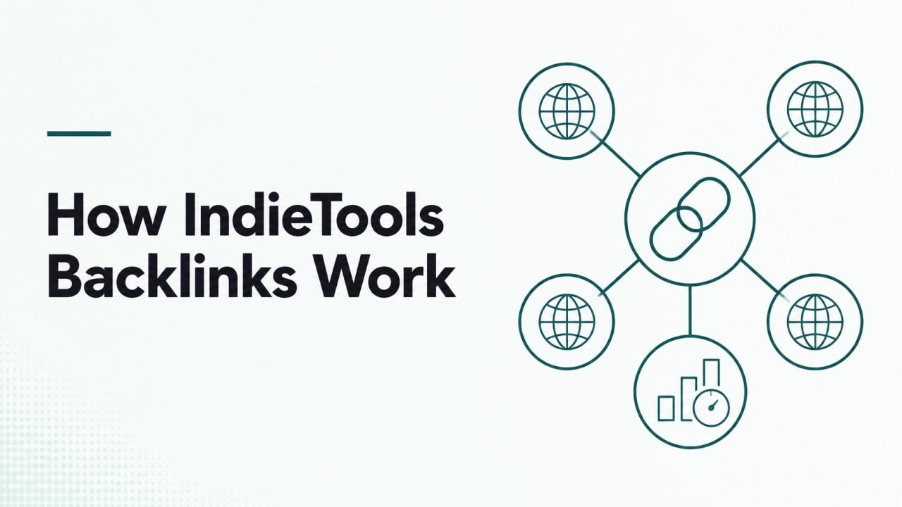 How IndieTools Backlinks Work