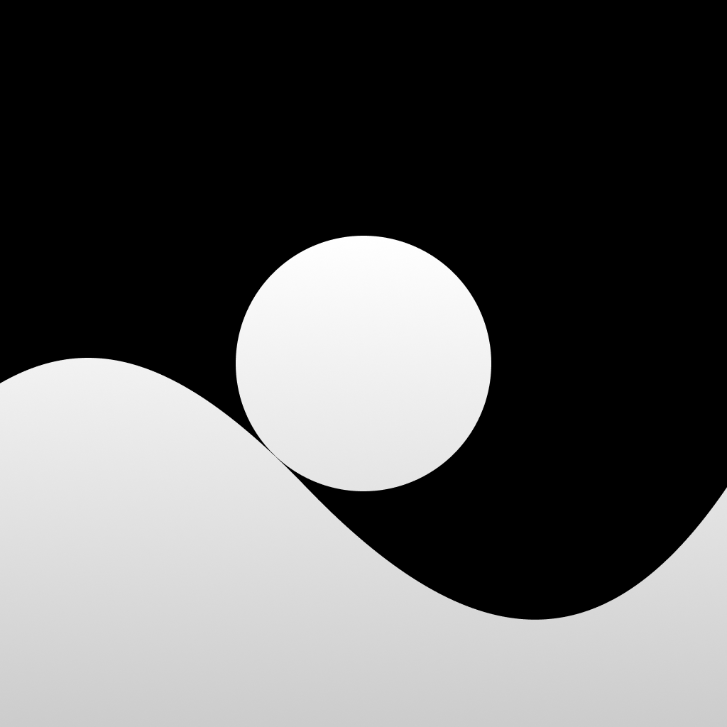 Breathing Exercises And A Cat App logo