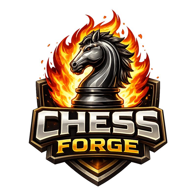 ChessForge logo