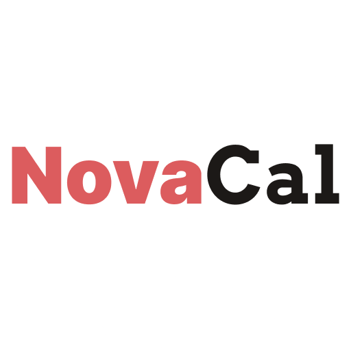 Novacal logo