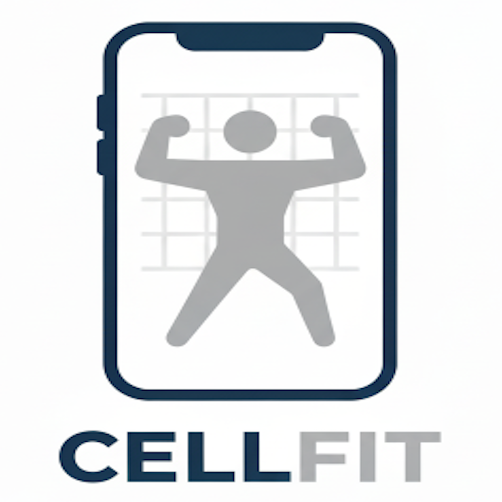 CellFit logo
