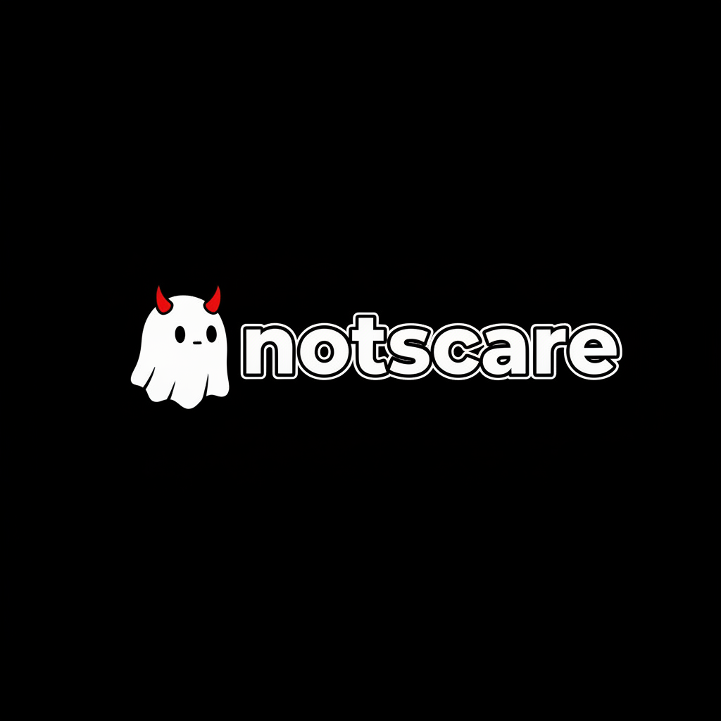 NotScare logo