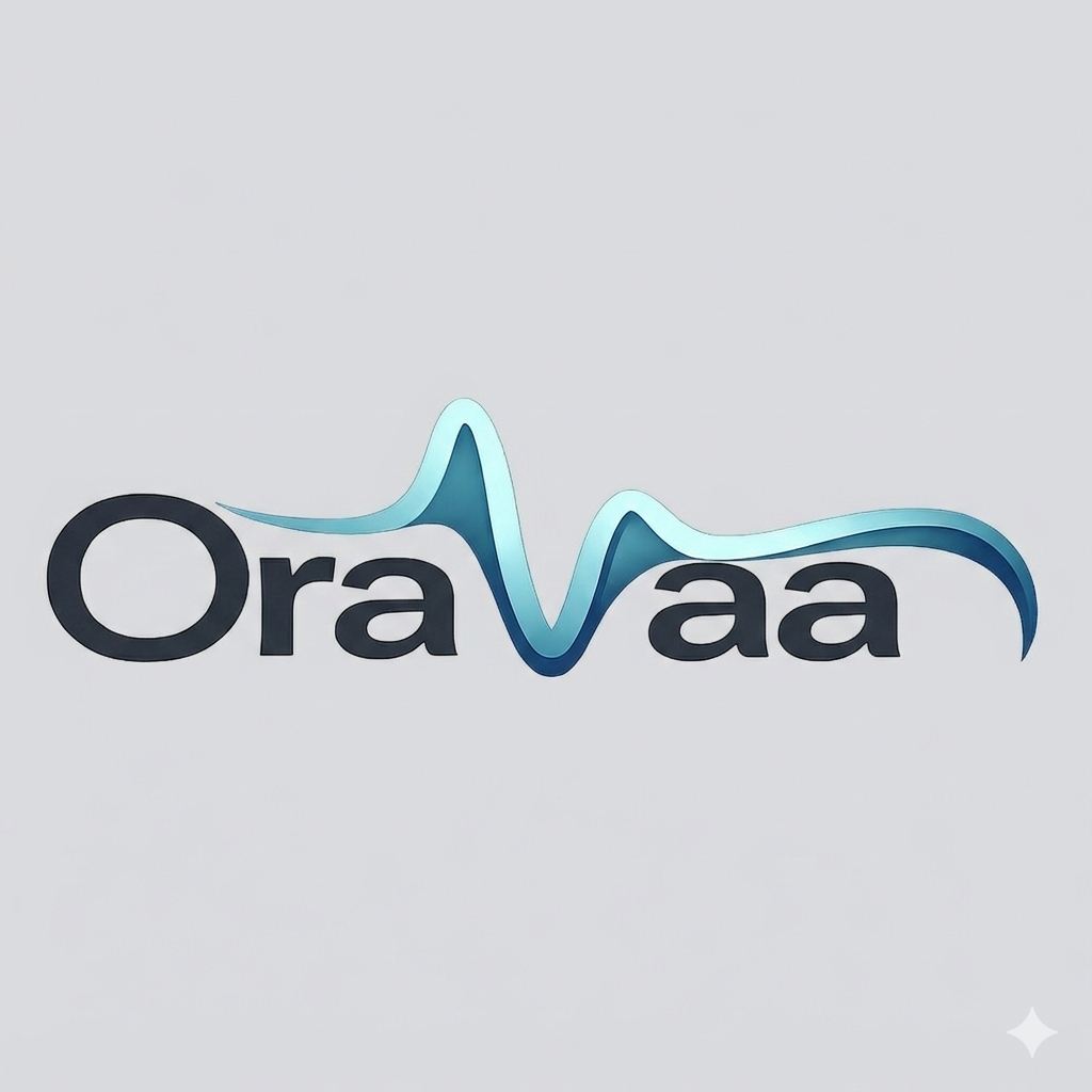 Oravaa logo