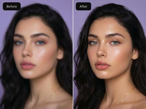 Fast Image AI Image Enhancer logo