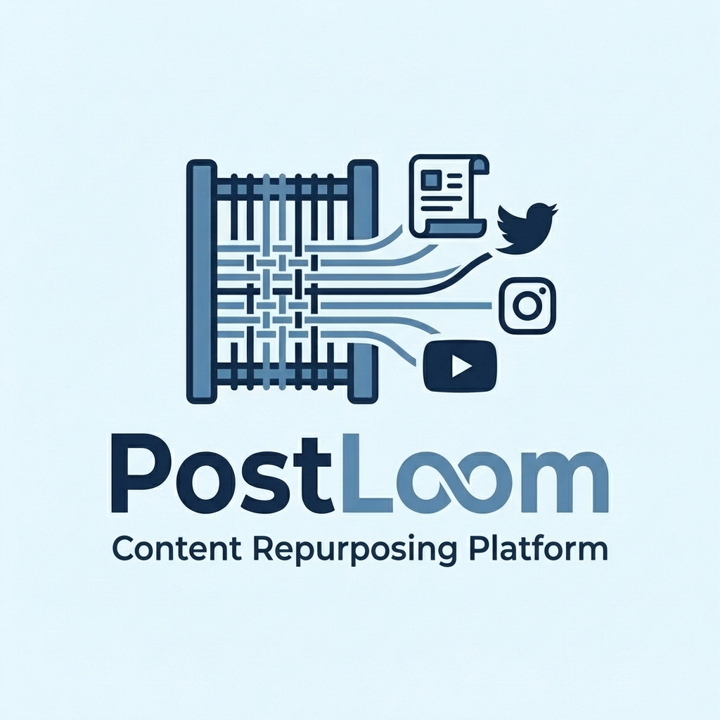 PostLoom logo