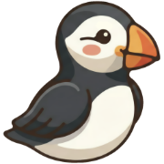 Pufomi logo