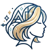 Hairstyle AI logo