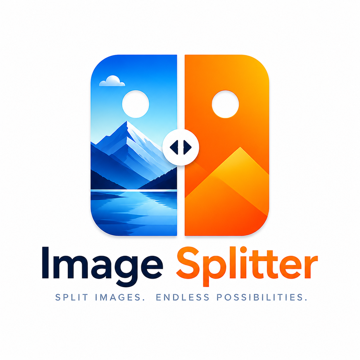 Image Splitter logo