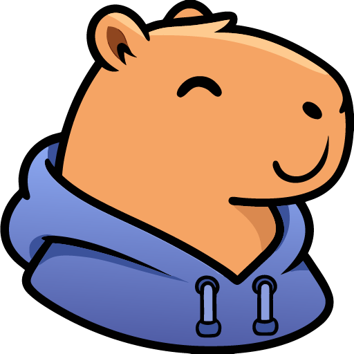 CapyBro logo