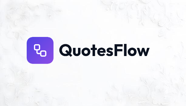 QuotesFlow logo